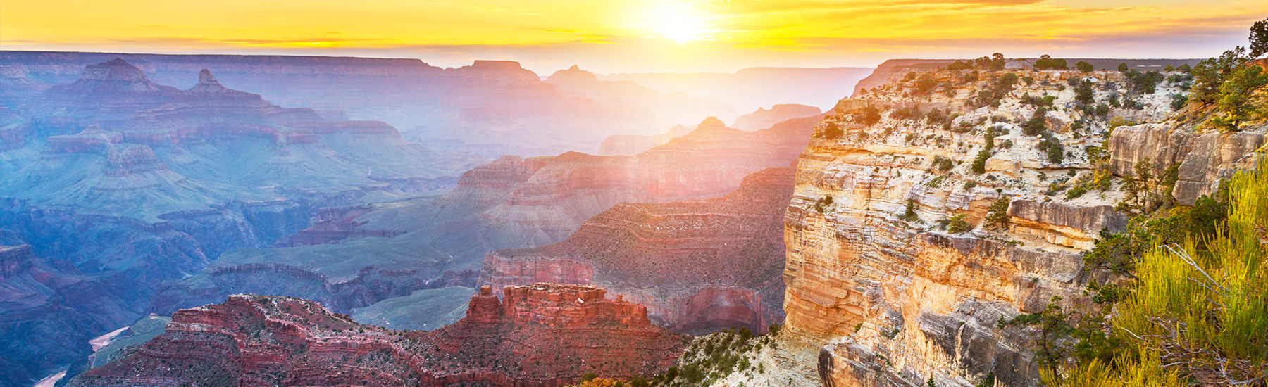 Grand Canyon Getaway Amtrak Vacations