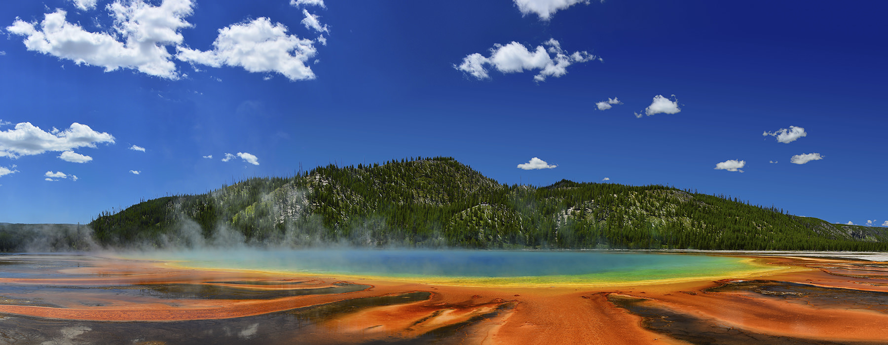 Yellowstone National Park Getaway Amtrak Vacations