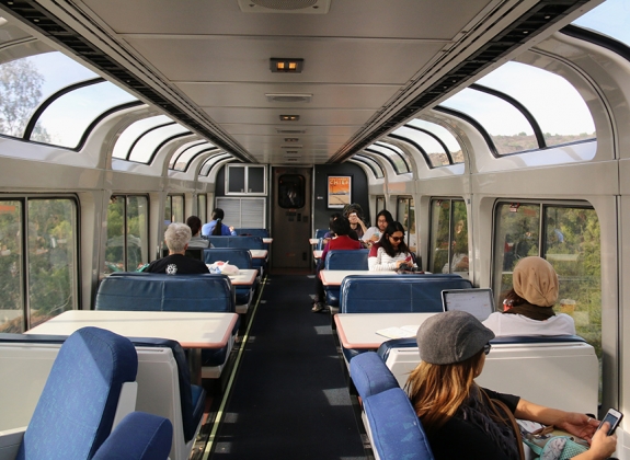 What to Expect at the Station | Amtrak Vacations®