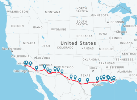 Famous Routes | Amtrak Vacations®