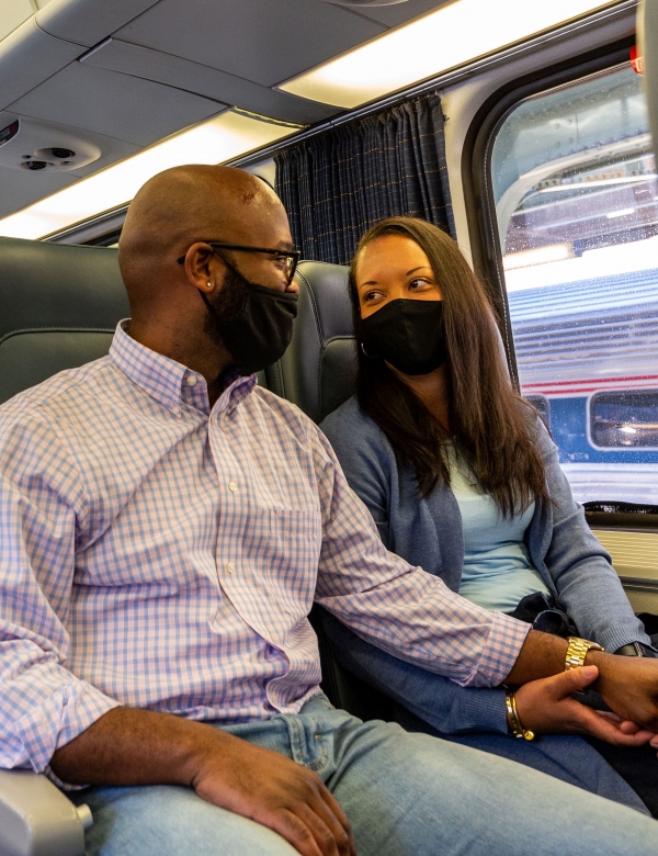 What is it like onboard? | Amtrak Vacations®