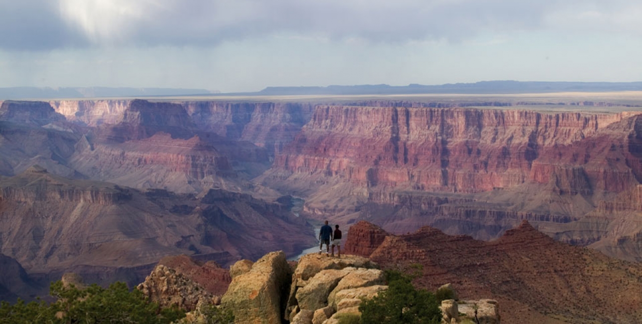 Grand Canyon Getaway Roundtrip from Dallas | Amtrak Vacations®