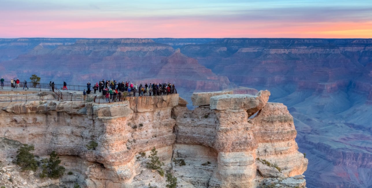 Rails To The Grand Canyon & Sedona 