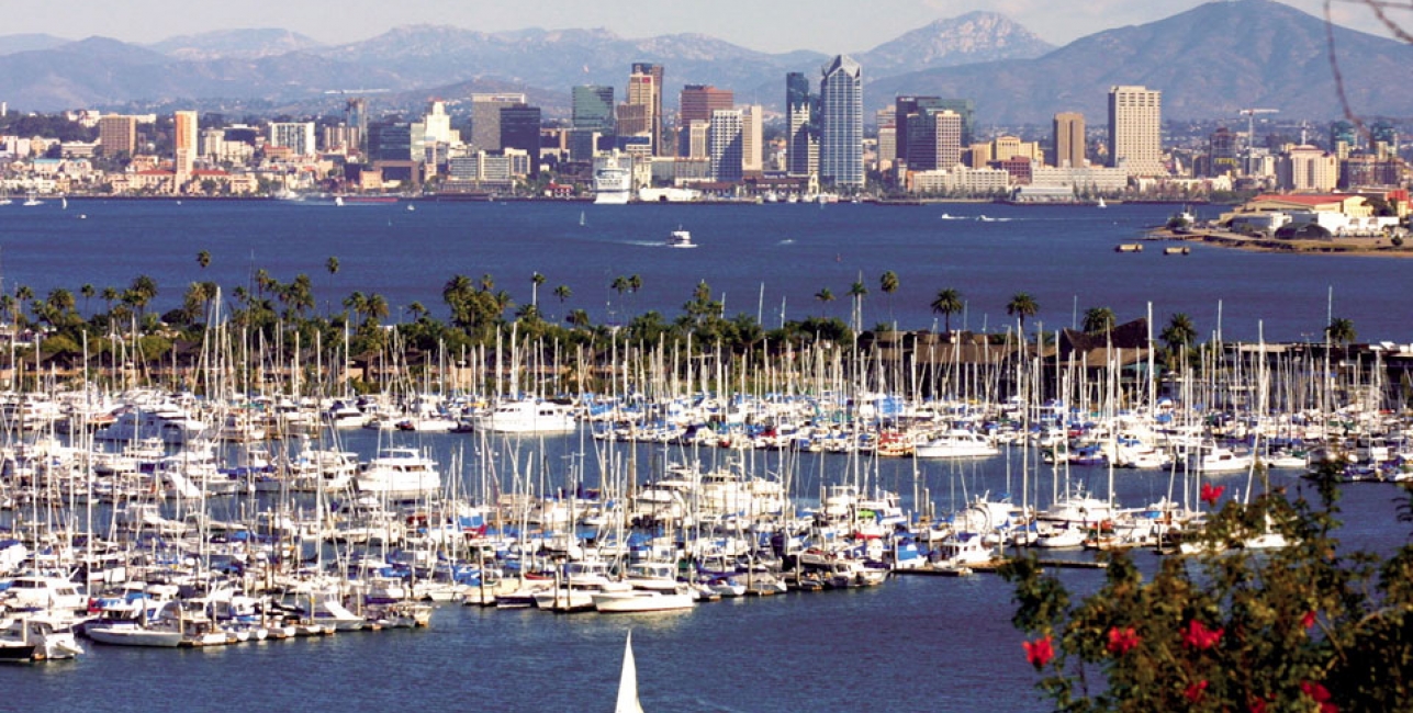 San Diego Getaway Roundtrip From Los Angeles Amtrak Vacations®