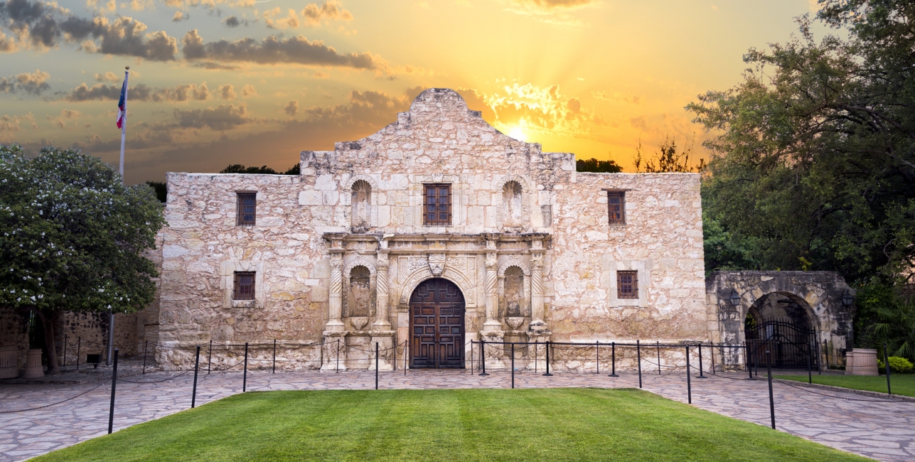 Heart of Texas | Amtrak Vacations®