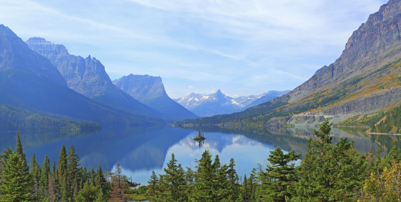 Glacier National Park Express | Amtrak Vacations®