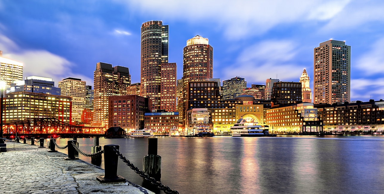 Boston Getaway Amtrak Vacations®