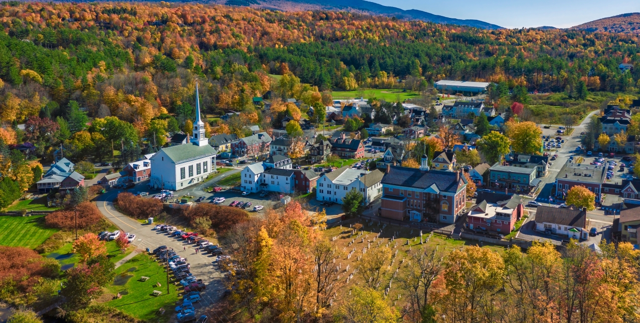 Vermont Ultimate Getaway