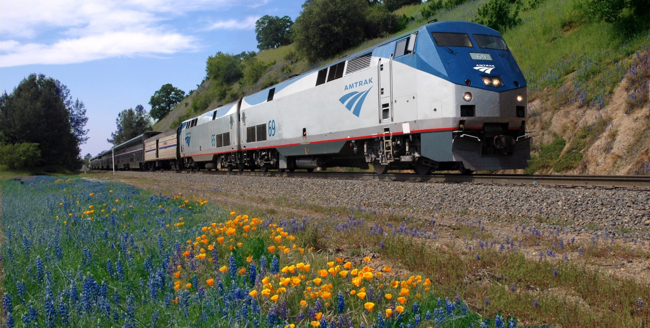 Amtrak Vacations® | Rail Tours & Train Vacation Packages