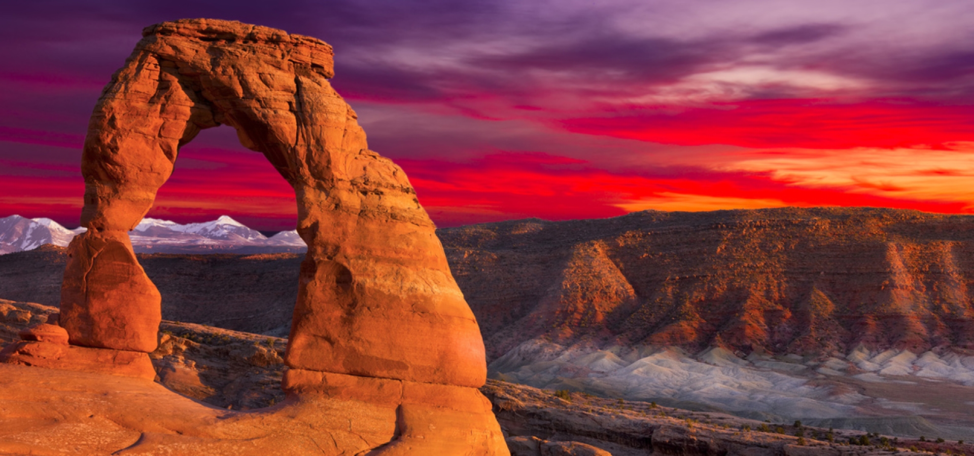 Arches Canyonlands Getaway Roundtrip from Denver Amtrak Vacations