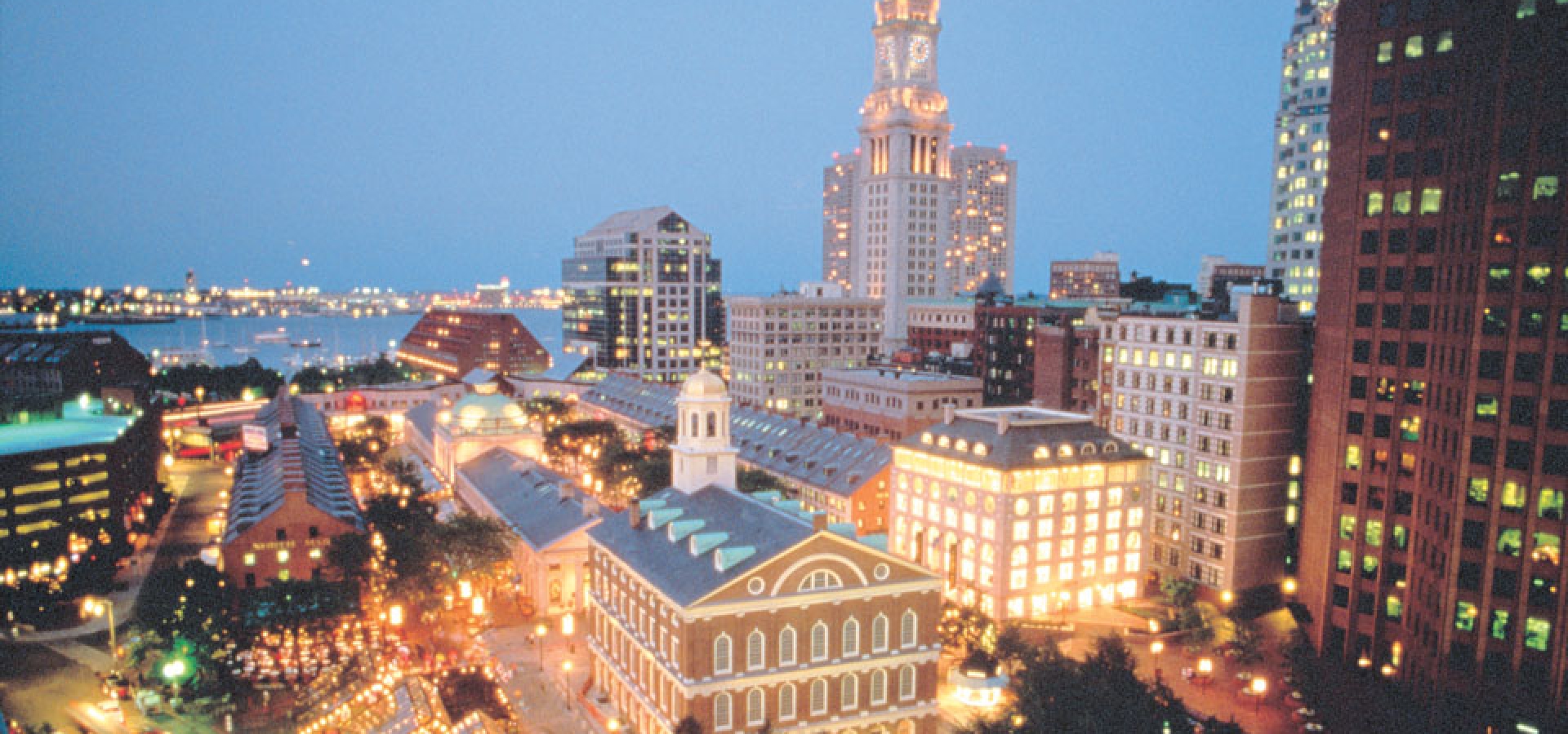 Boston Ultimate Getaway Roundtrip Washington DC Amtrak Vacations