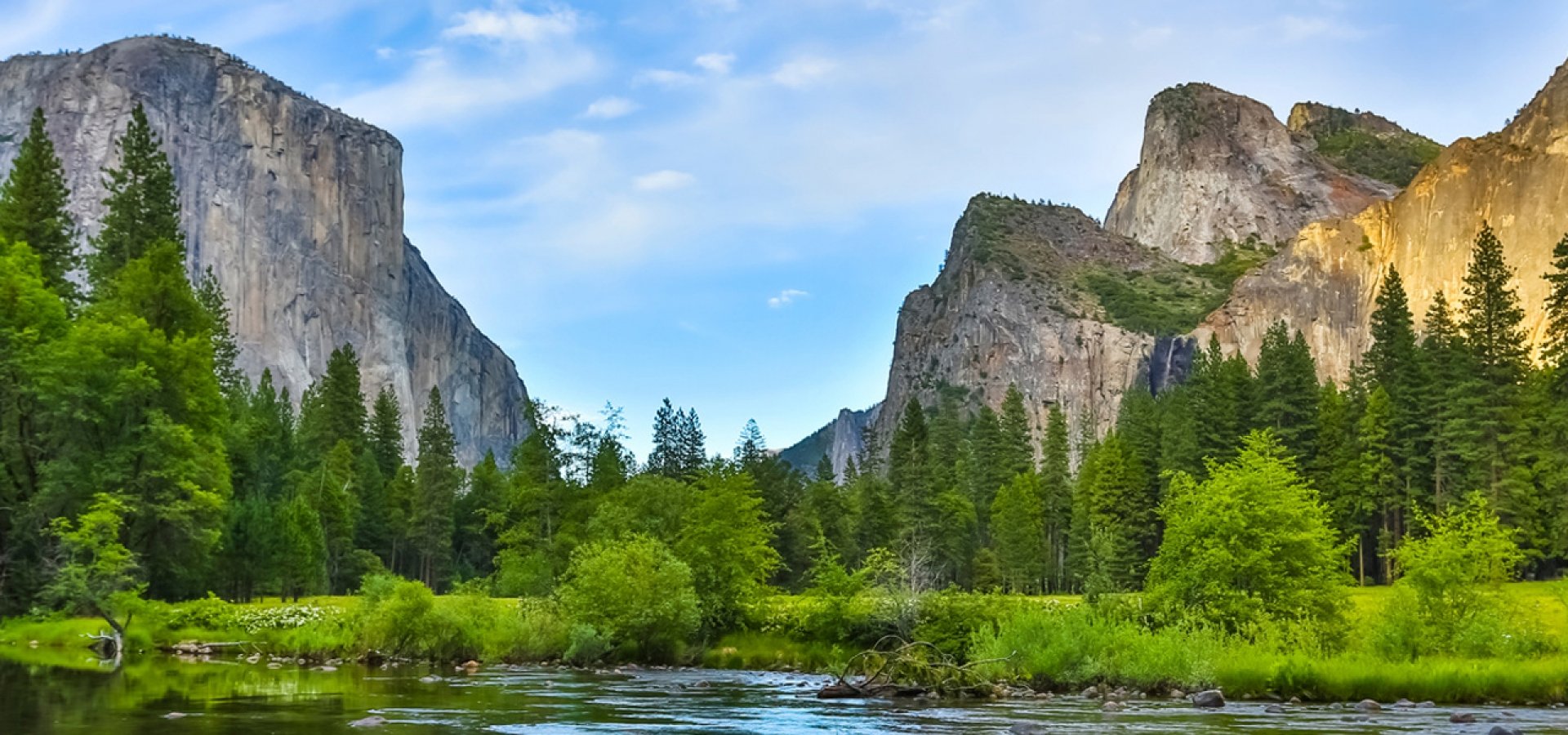 Yosemite National Park Ca Train Vacations Amtrak Vacations