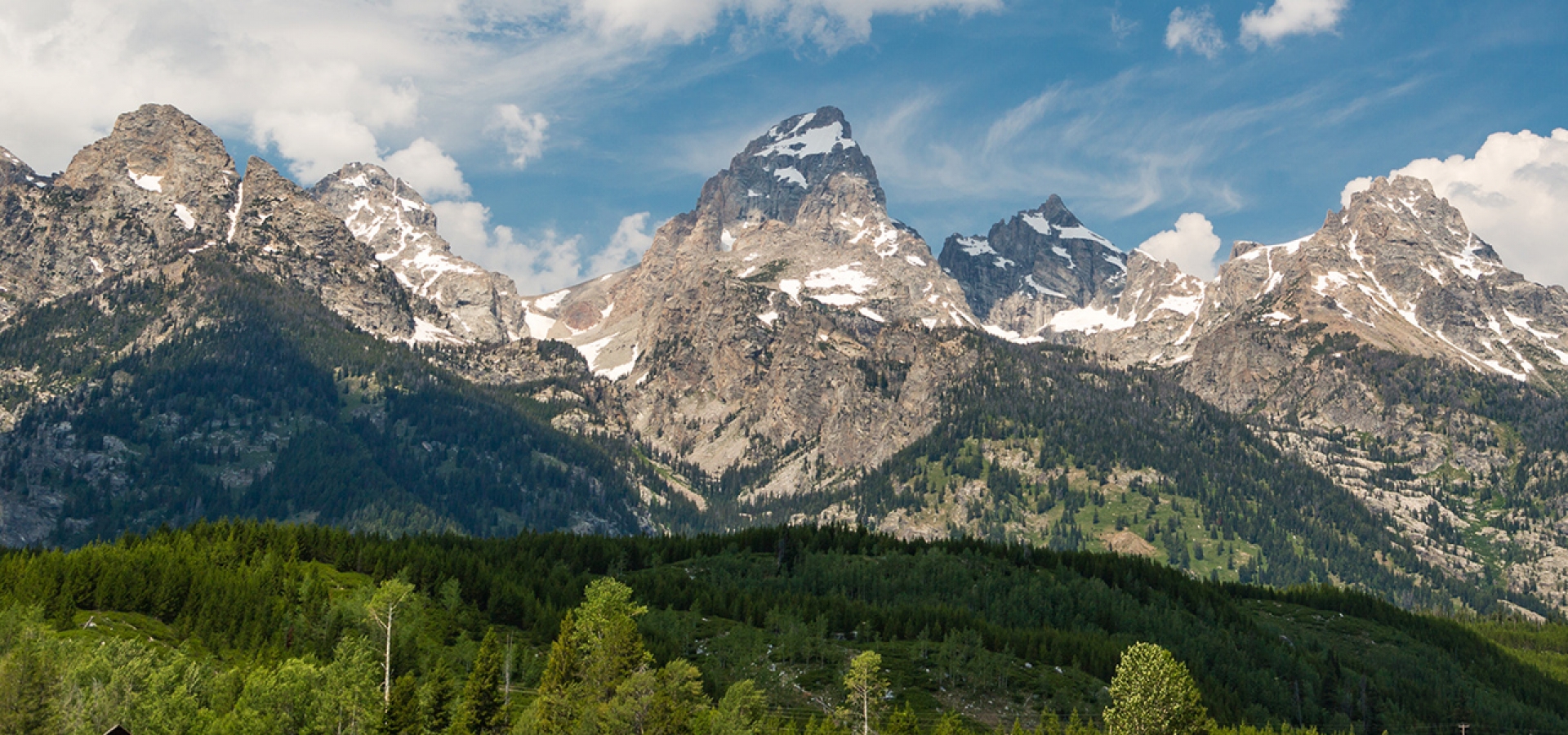 Grand Teton National Park, WY by Rail | Amtrak Vacations®