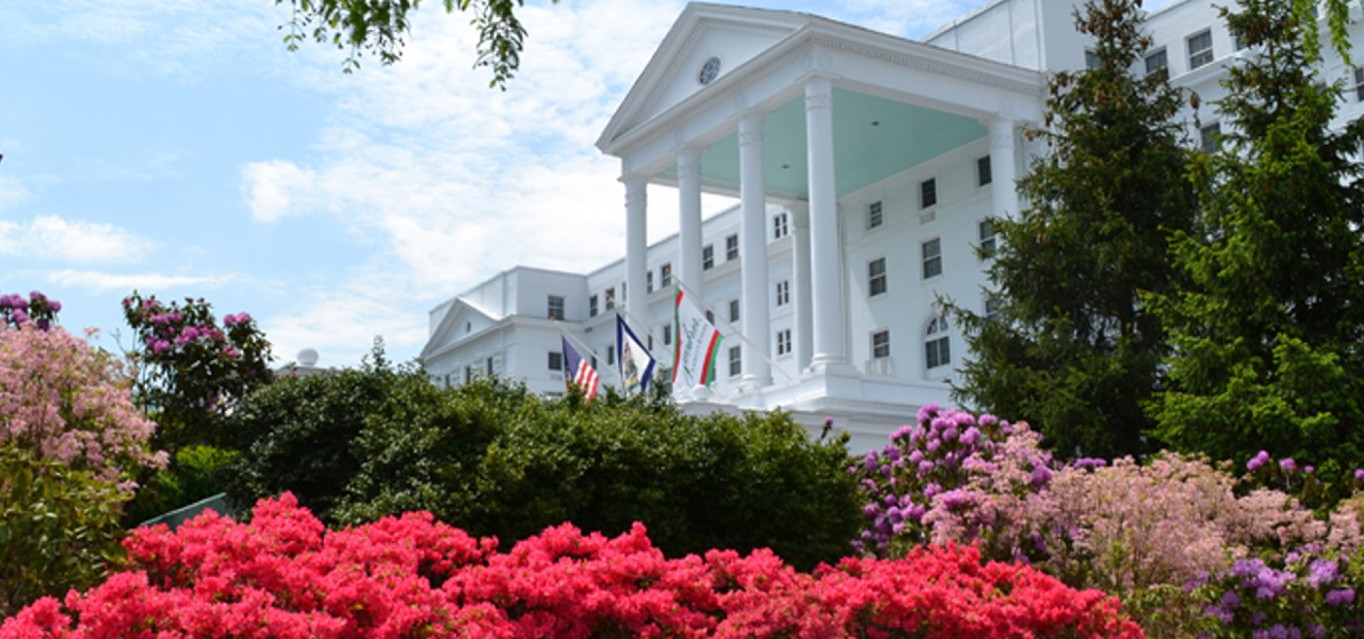 Greenbrier Resort, WV | Amtrak Vacations®