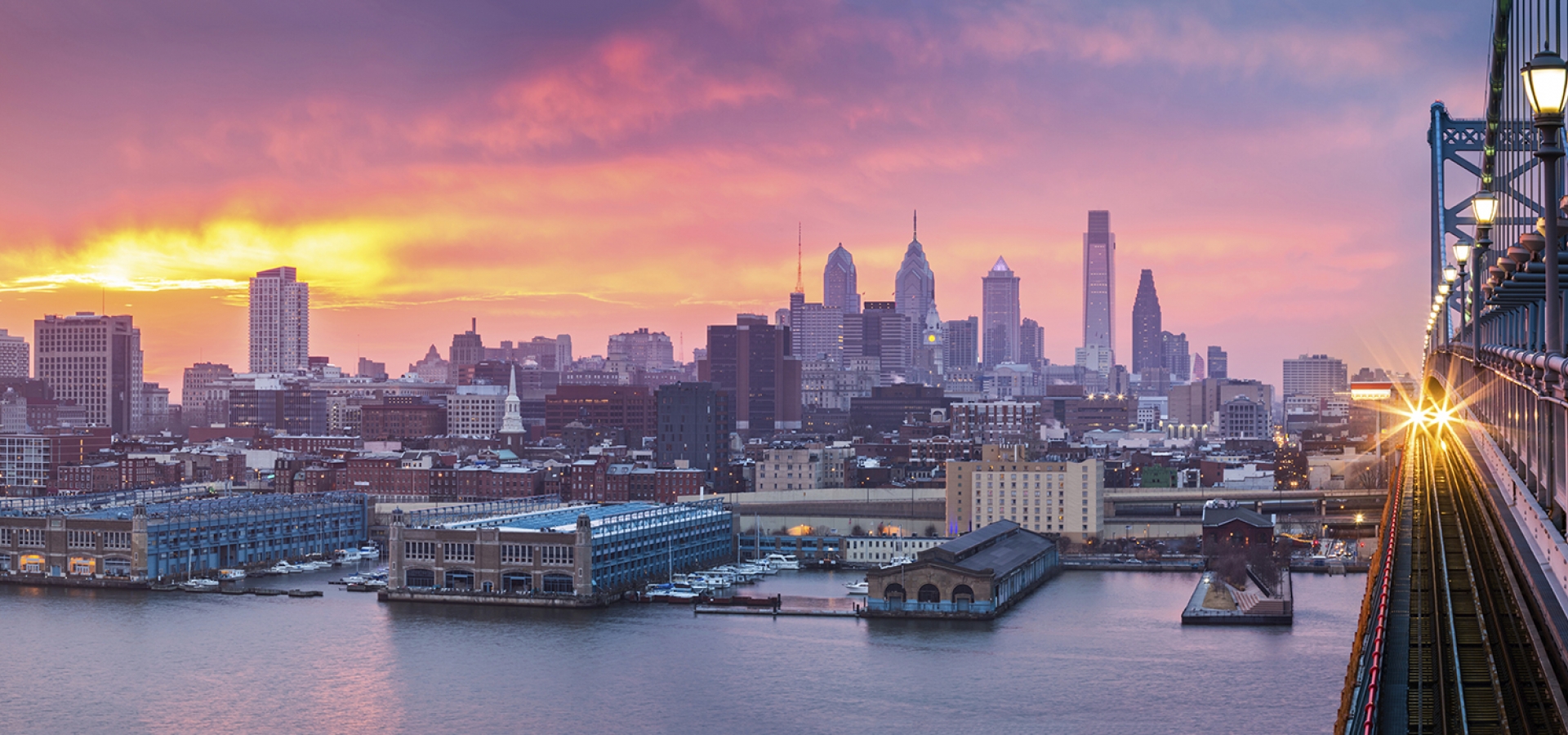 Philadelphia Ultimate Getaway Roundtrip from Atlanta Amtrak