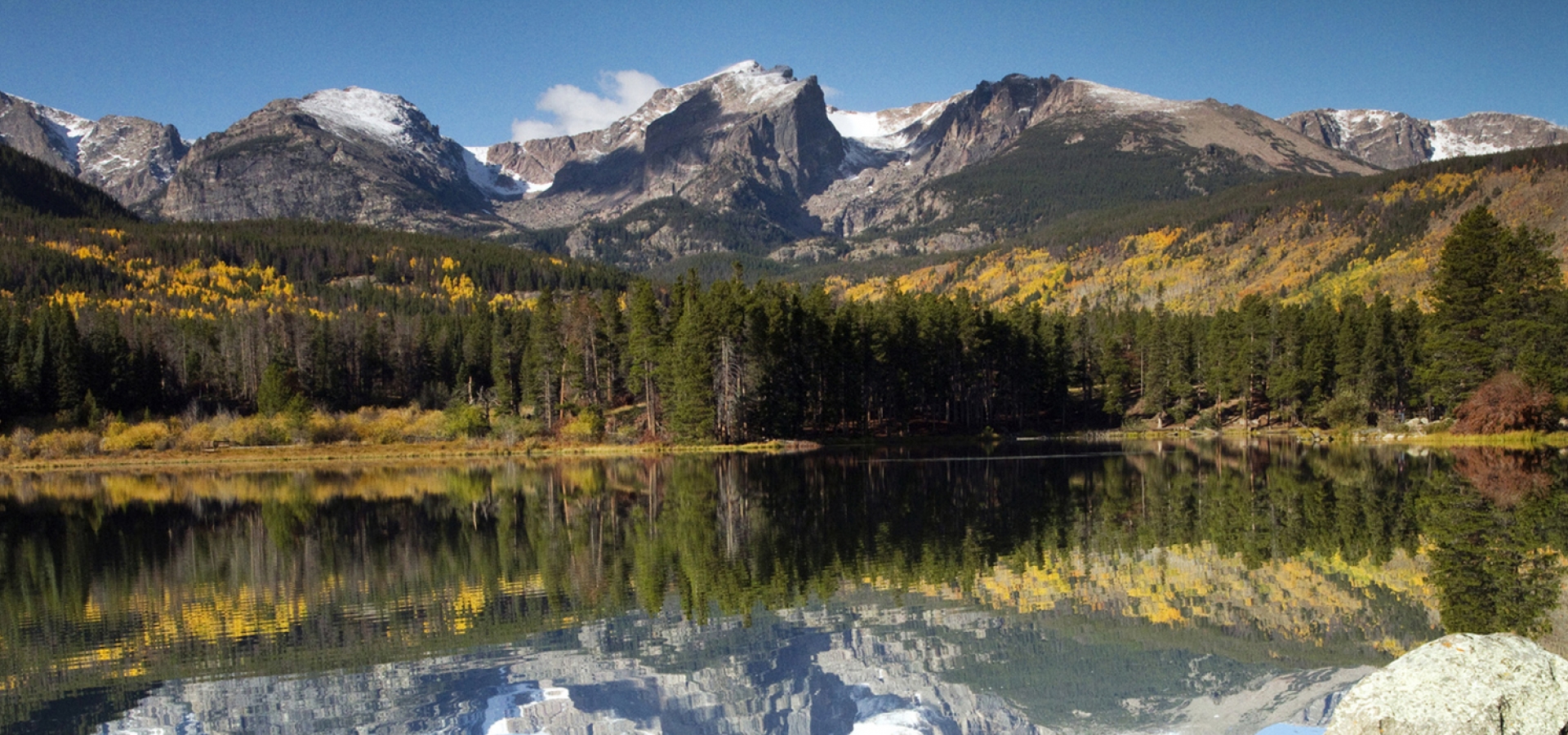 Rocky Mountain National Park, CO by Rail | Amtrak Vacations®