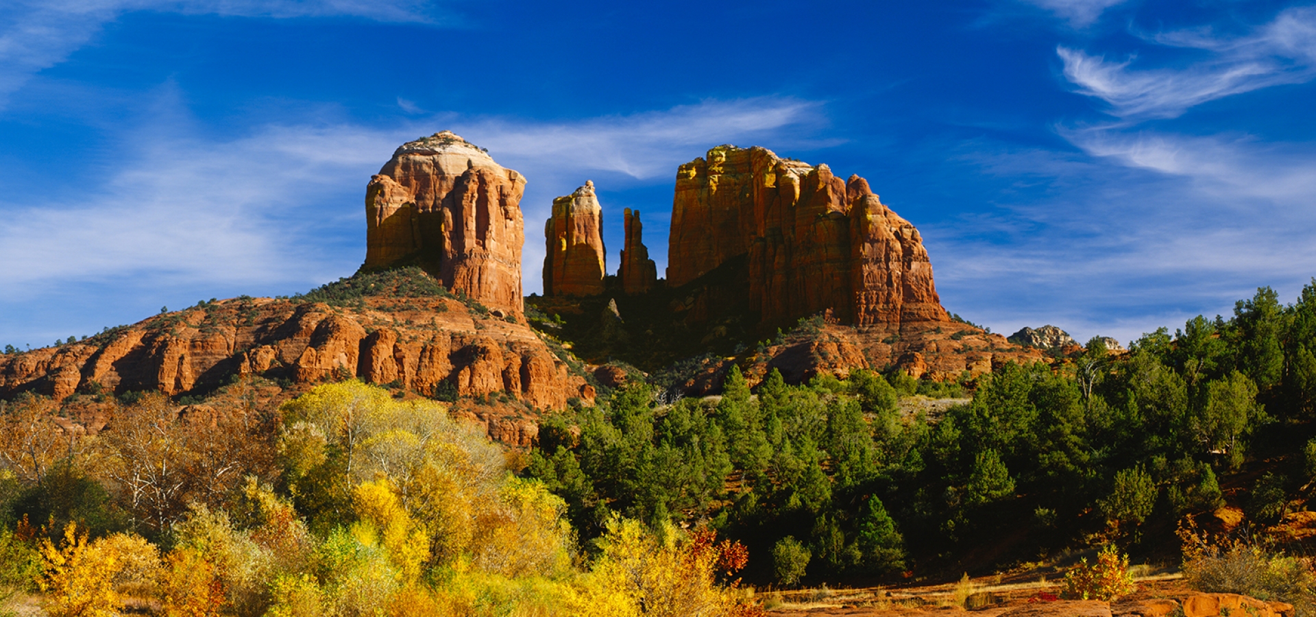 Sedona Desert Park Tee