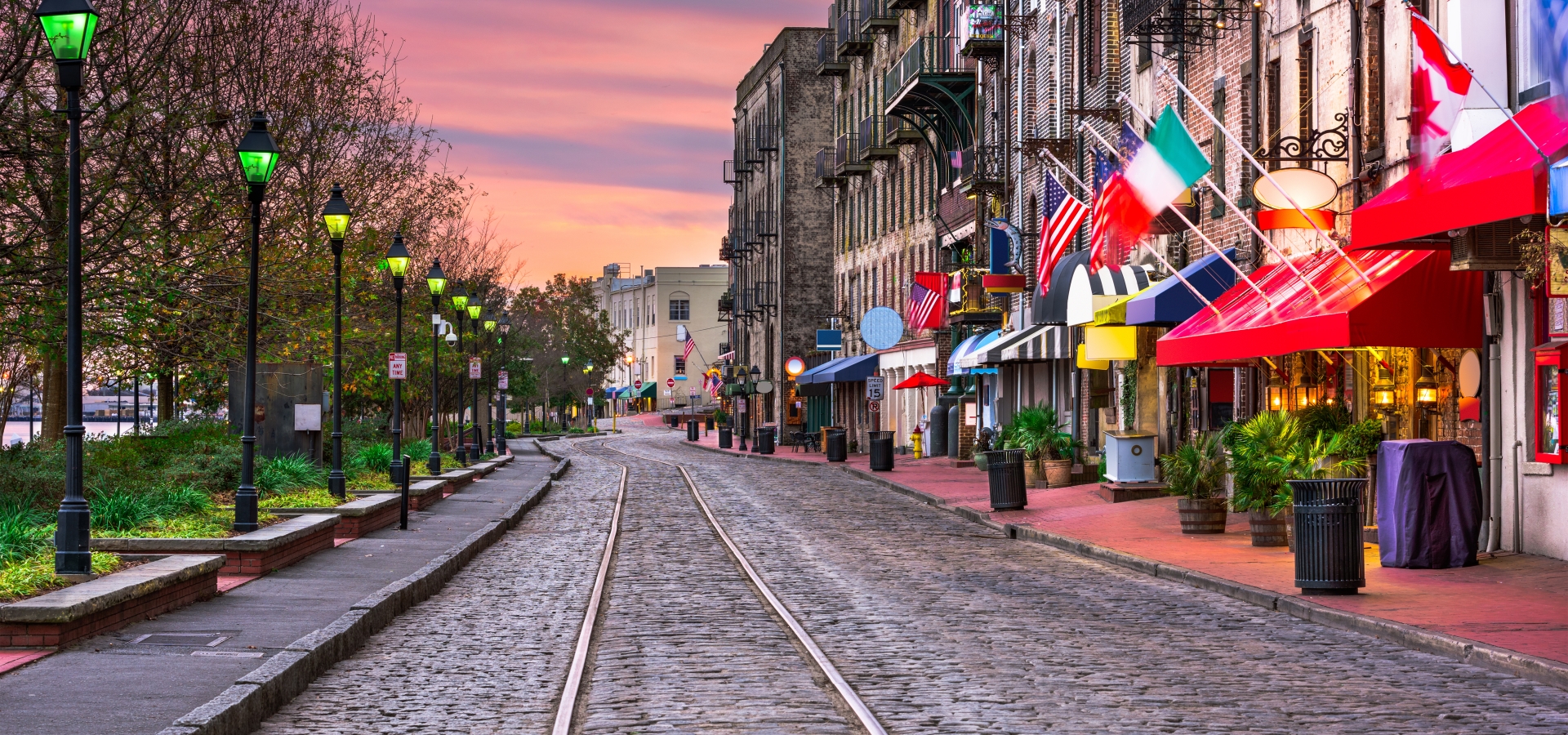 Explore River Street Savannah