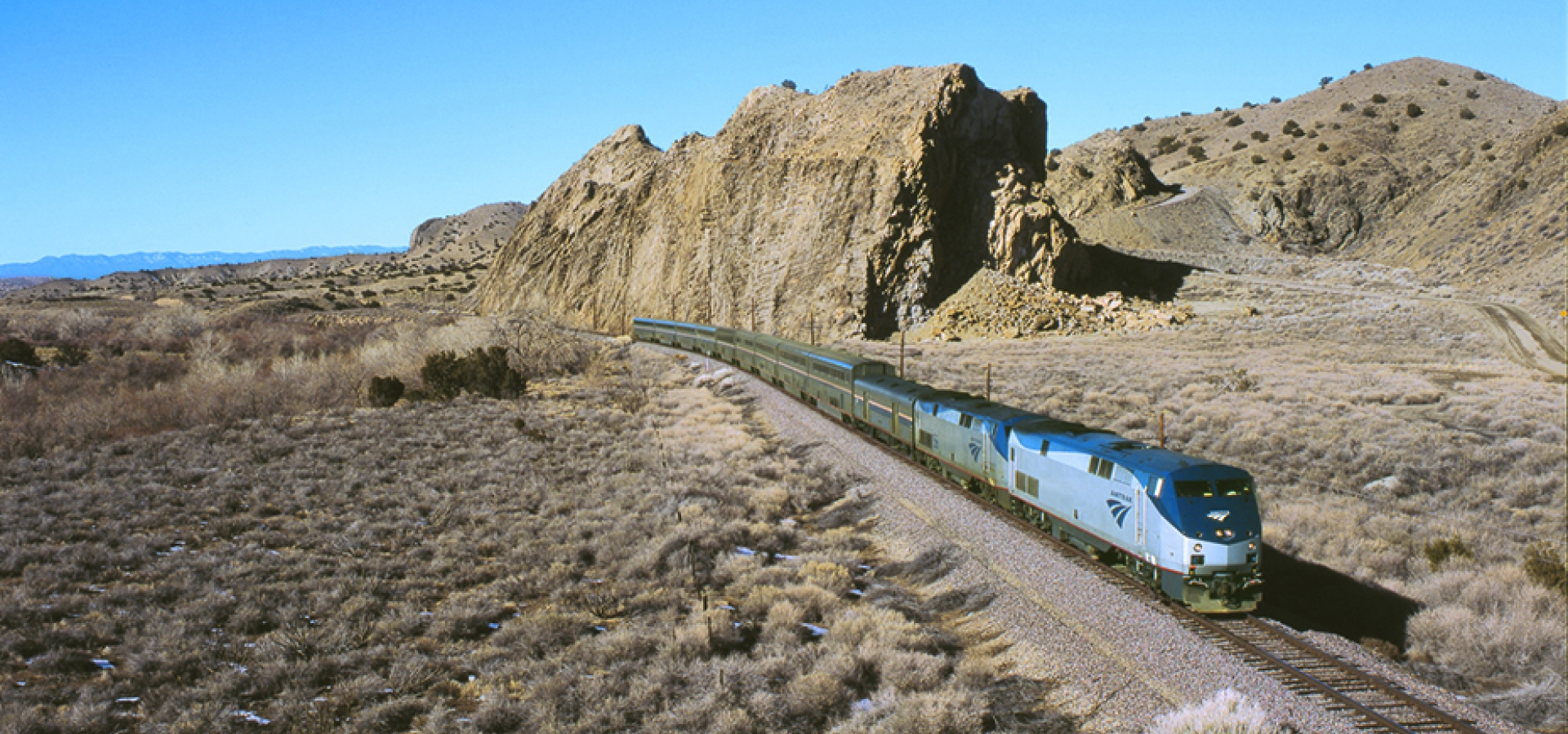 Southwest Chief | Amtrak Vacations®