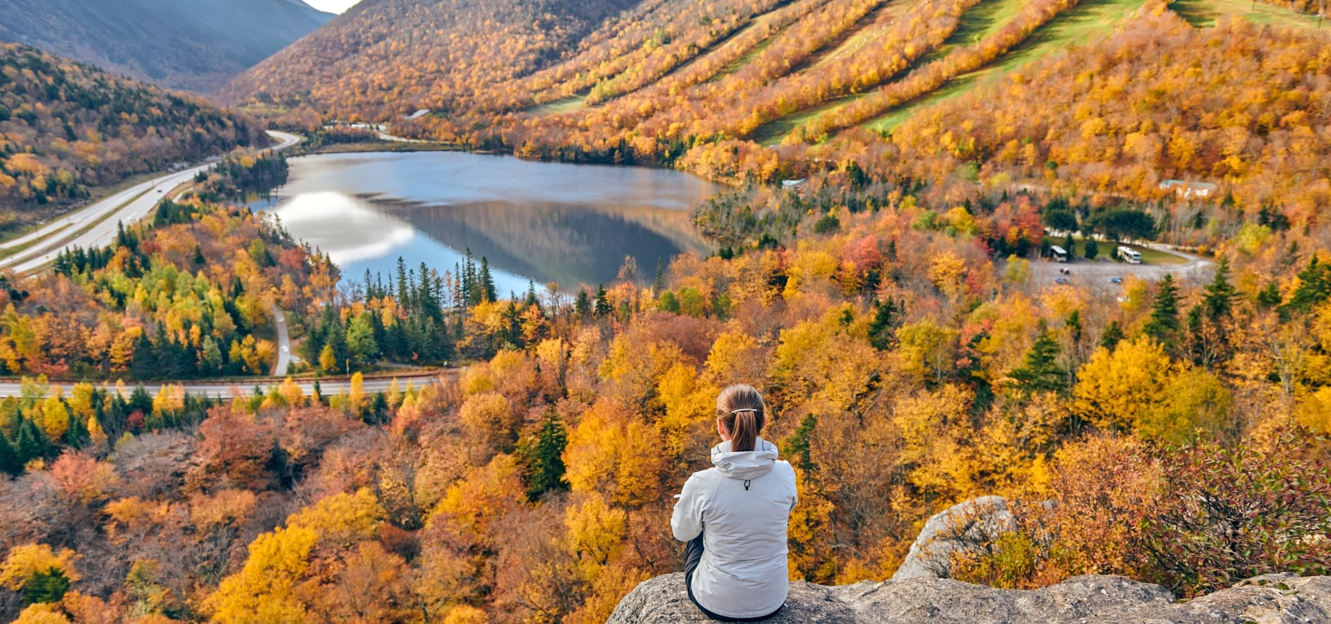 New Hampshire Amtrak Vacations®