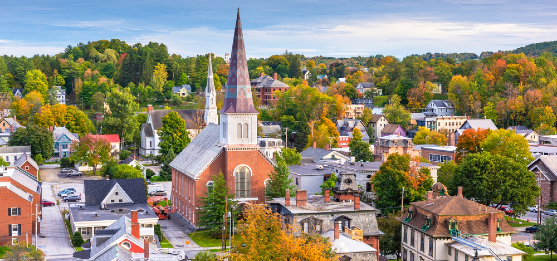 White River Junction, VT | Amtrak Vacations®