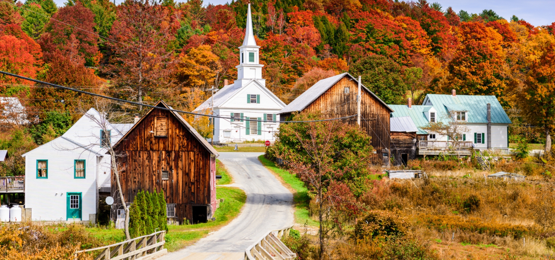 White River Junction, VT | Amtrak Vacations®