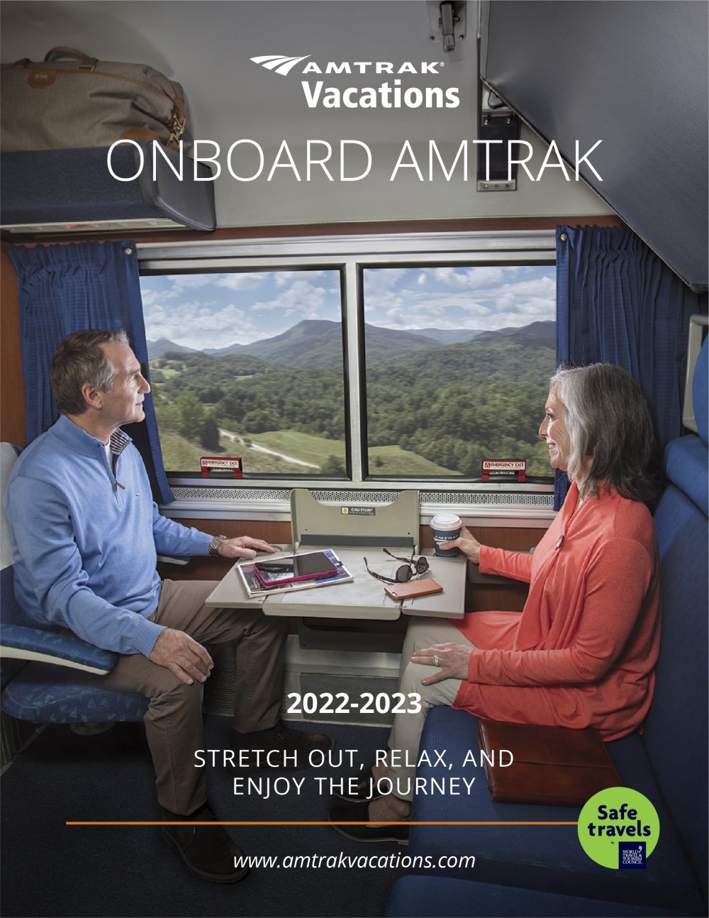 Request a Brochure Amtrak Vacations®