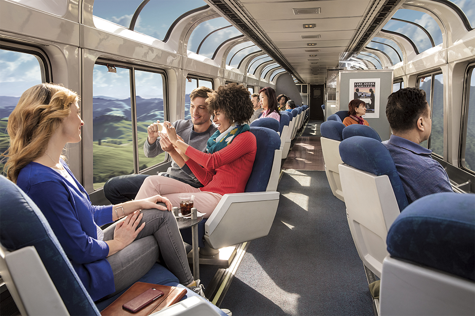 10 Reasons for Taking the Train on Your Next Vacation | Amtrak Vacations®