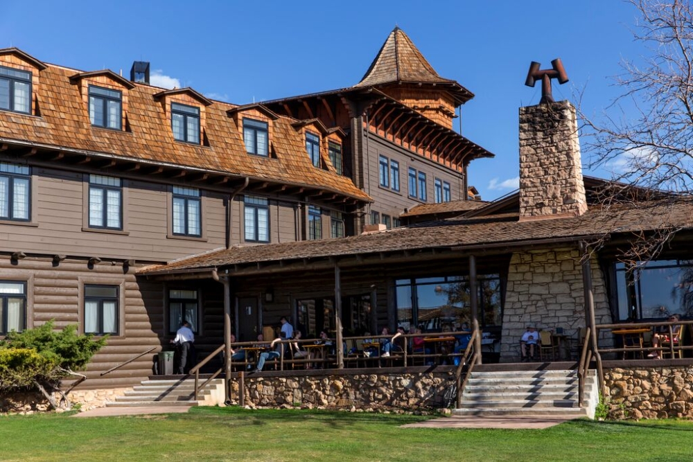 el tovar lodge dining room