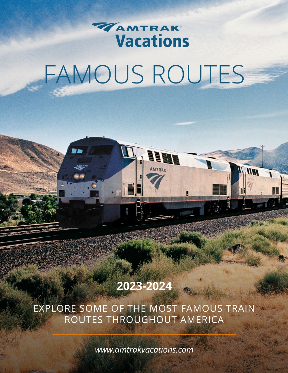Resources Amtrak Vacations®
